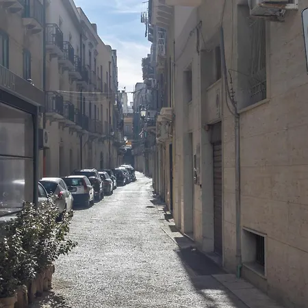 Appartamento Casa Al Porticciolo Trapani