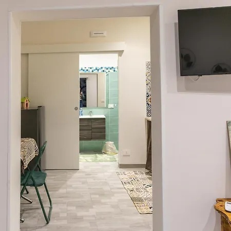 Casa Al Porticciolo Apartment Trapani