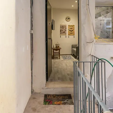 Casa Al Porticciolo Apartment Trapani