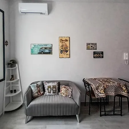 Apartment Casa Al Porticciolo Trapani