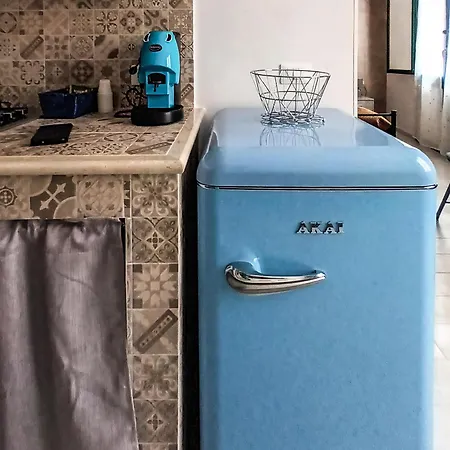 Apartment Casa Al Porticciolo Trapani
