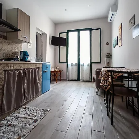 Casa Al Porticciolo Apartment