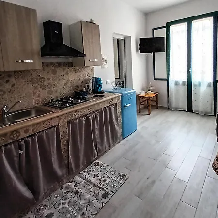 Casa Al Porticciolo Apartment