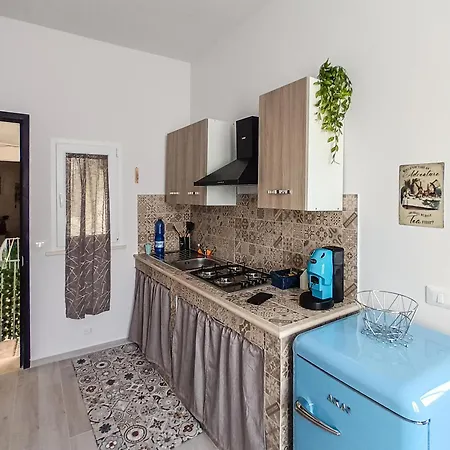 Apartment Casa Al Porticciolo Trapani