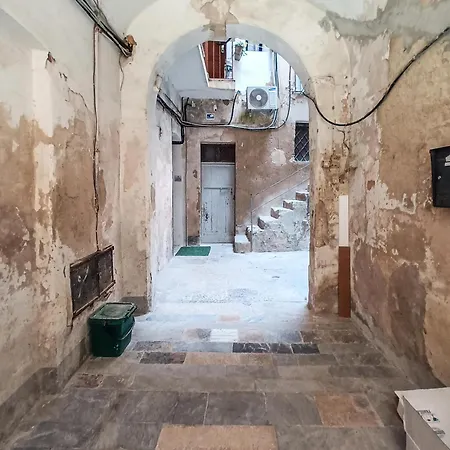 Apartmán Casa Al Porticciolo *