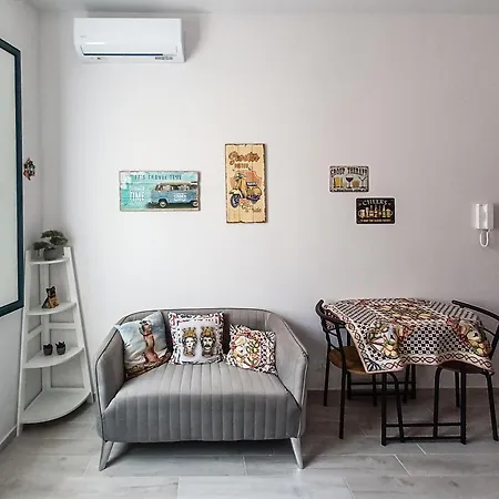 Casa Al Porticciolo Apartment *